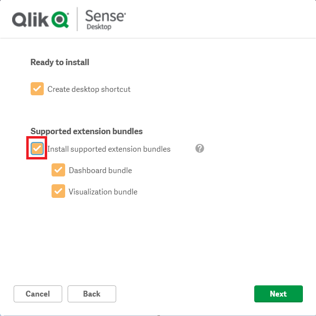 【Qlik Sense】ビジュアライゼーション拡張バンドル(Visualization Extension Bundle)のインストール手順解説